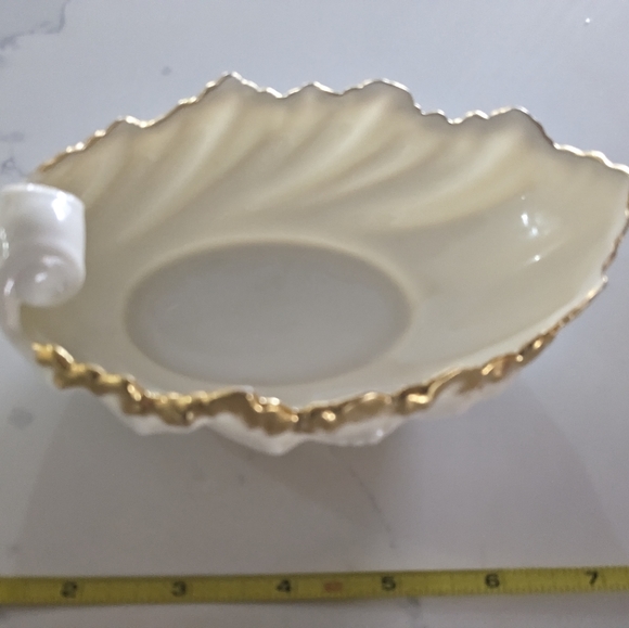 Lenox scallop edge bowl - Picture 6 of 8